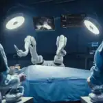 Chinese Robots Enable Precise Remote Surgery