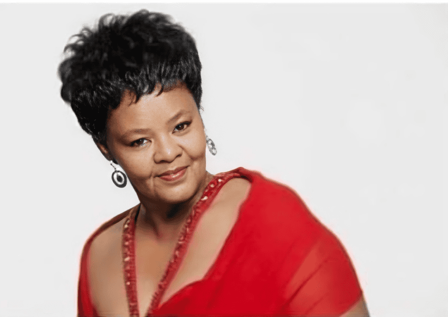 Nation Mourns as Screen Queen Cynthia Shange Dies