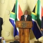 President Cyril Ramaphosa Appoints Puleng Dimpane as Acting Police Commissioner