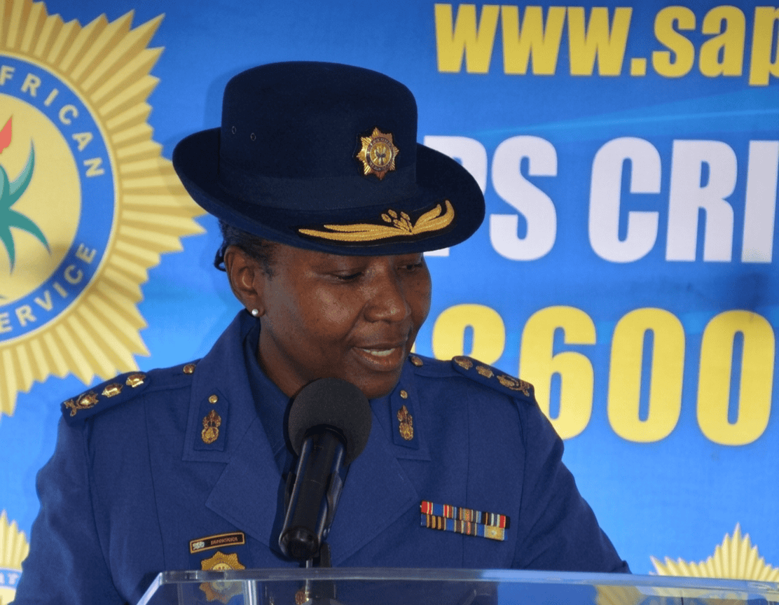 EFF Demands Probe Into SAPS After Explosive Mpumalanga Corruption Claims by Lieutenant-General Daphney Manamela