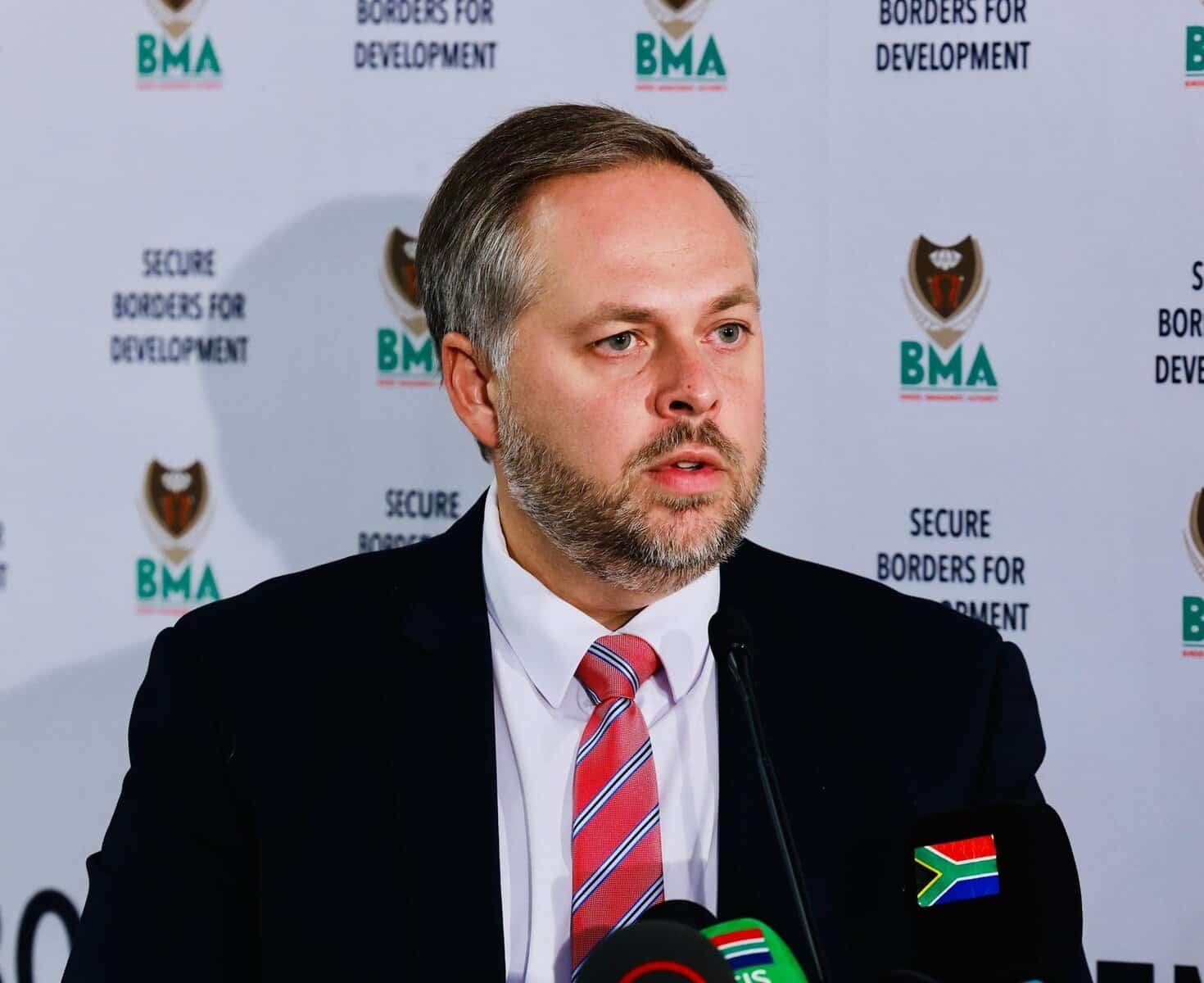 Home Affairs Deports Nearly 110 000 Undocumented Migrants Under GNU