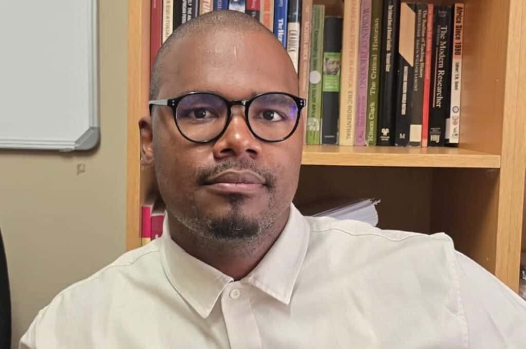 Yet Another Human Rights Day in Sharpeville