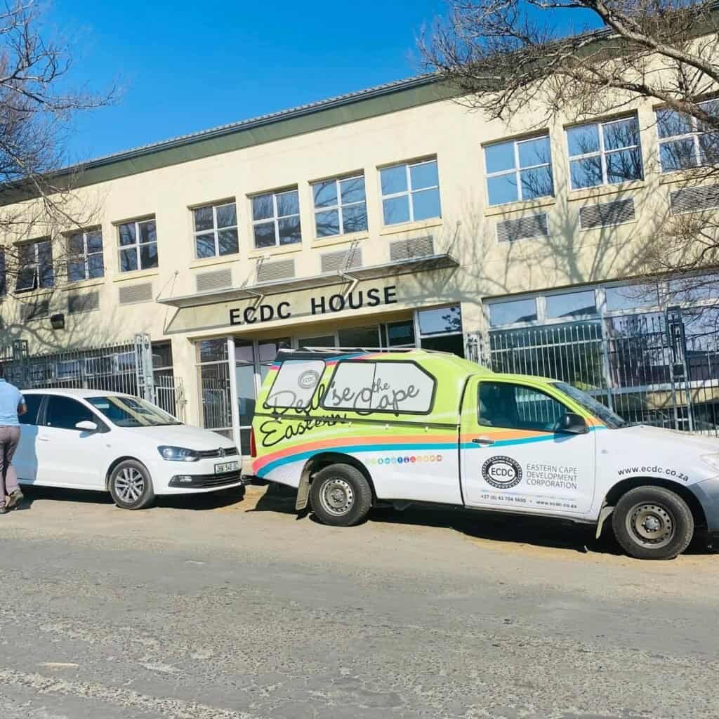 Security Company Takes ECDC to Task Over R1m Debt