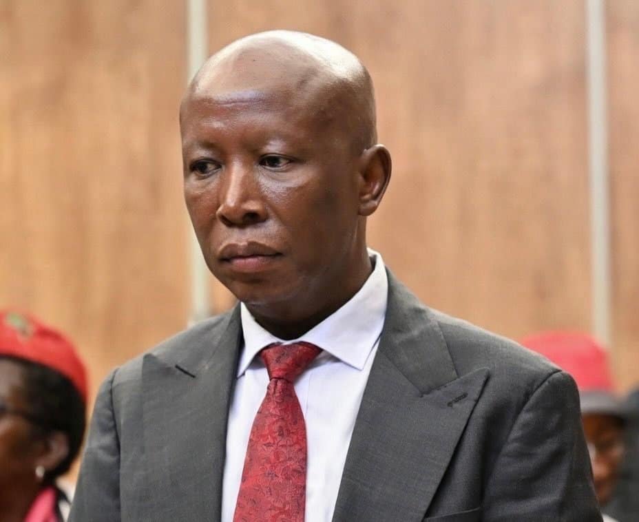 Julius Malema Sentenced to Five Years in Prison