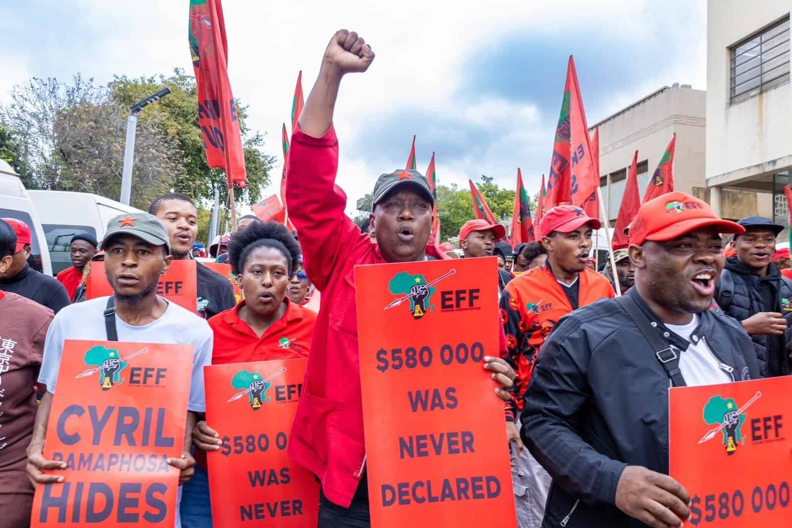 EFF Awaits as ConCourt Prepares to Deliver Long-Awaited Phala Phala Judgment