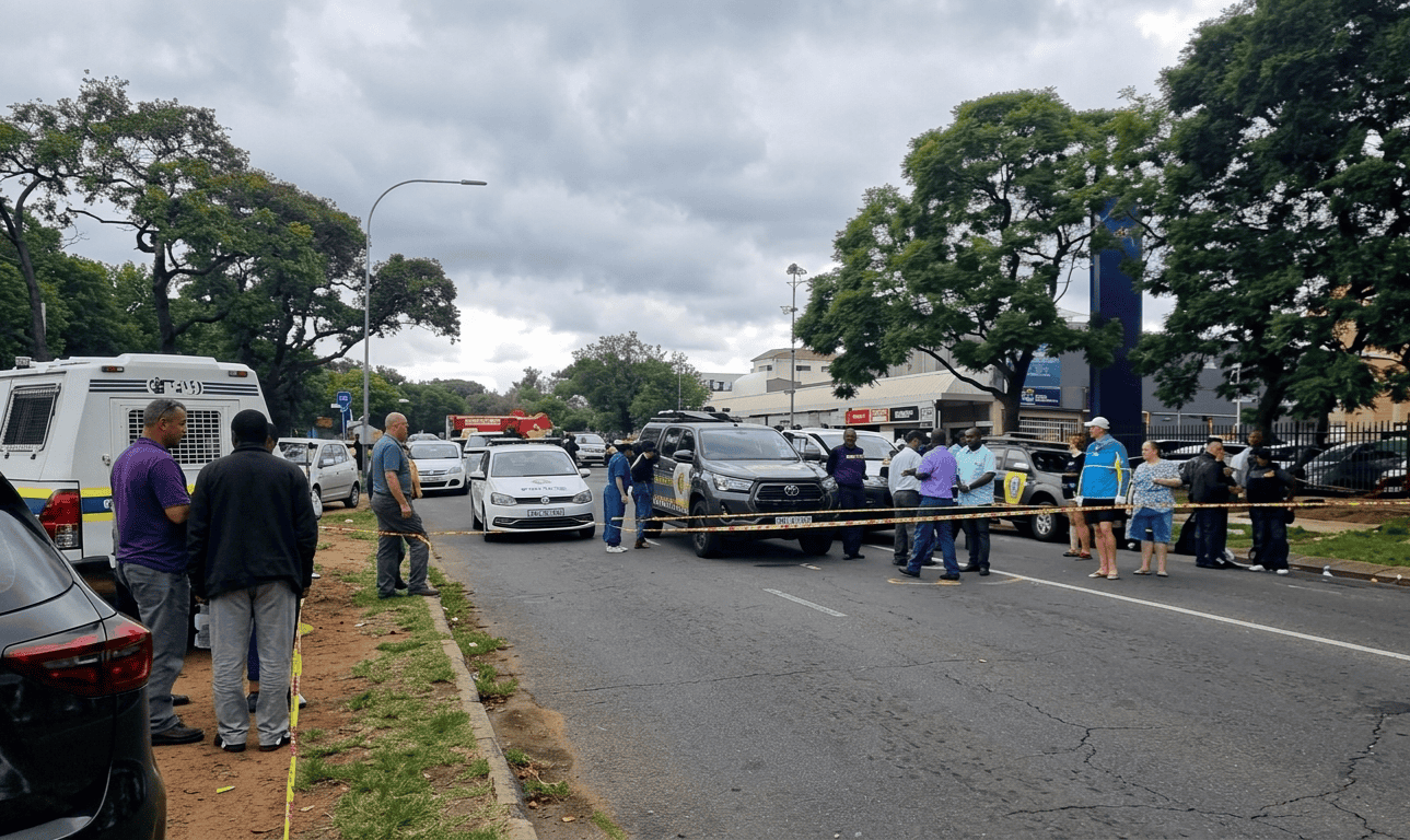 NPA Holds Off on Emmarentia Road Rage Prosecution
