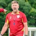 Eric Tinkler Leaves Sekhukhune United