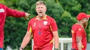 Eric Tinkler Leaves Sekhukhune United