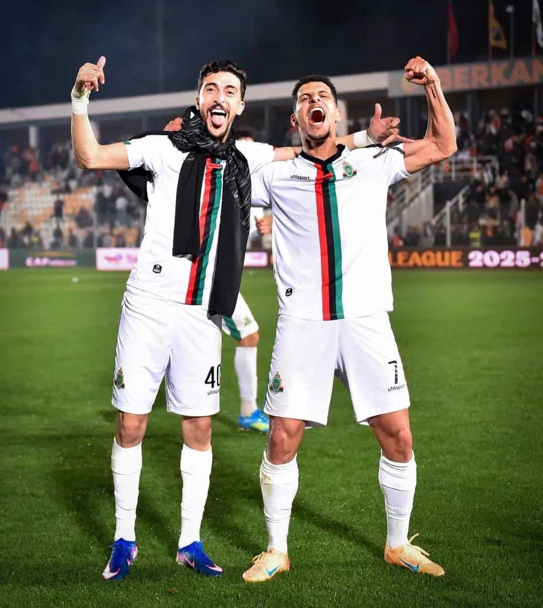 FAR Rabat Reach Historic TotalEnergies CAF Champions League Final