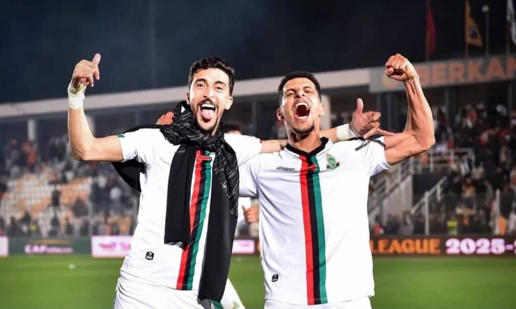 FAR Rabat Reach Historic TotalEnergies CAF Champions League Final