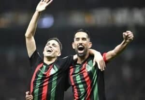 FAR Rabat Have One Foot in CAF Champions League Final