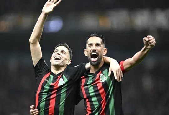FAR Rabat Have One Foot in CAF Champions League Final