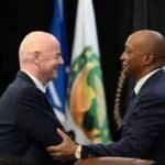 CAF Backs Gianni Infantino for Another FIFA Term