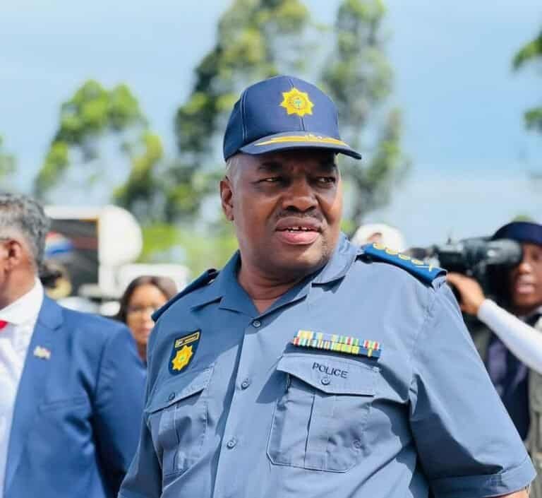 General Fannie Masemola