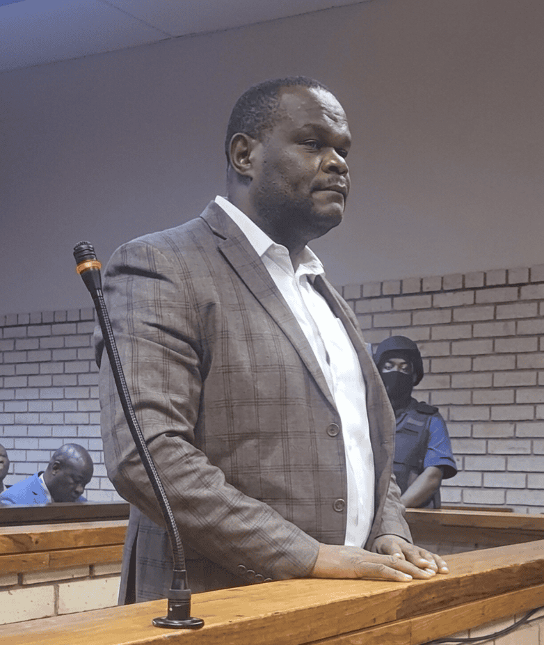 Organised Crime Unit member Fannie Nkosi Denied Bail, Stays in Jail