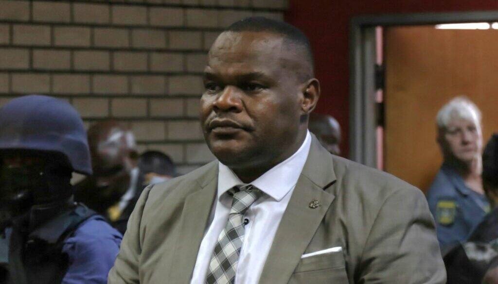 Suspended SAPS Sergeant Fannie Nkosi Seeks Bail