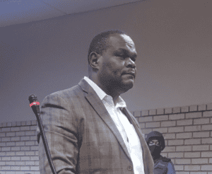 Organised Crime Unit member Fannie Nkosi Denied Bail, Stays in Jail