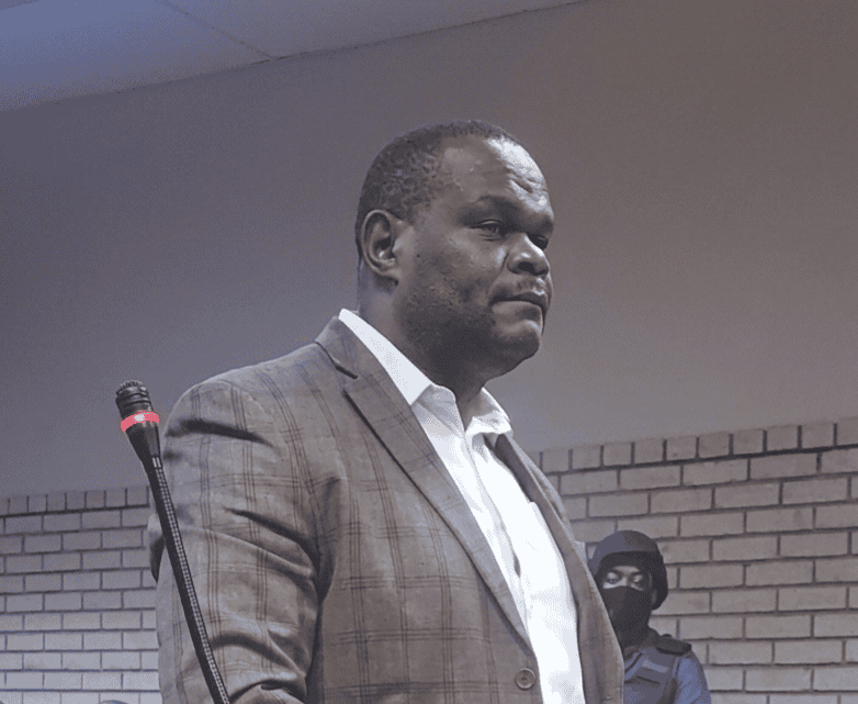 Organised Crime Unit member Fannie Nkosi Denied Bail, Stays in Jail