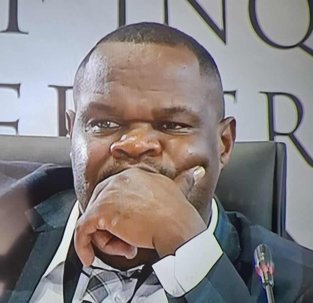 Security Company Named at Madlanga Commission for Irregular Tshwane Tenders With Nkosi’s Help Speaks Out