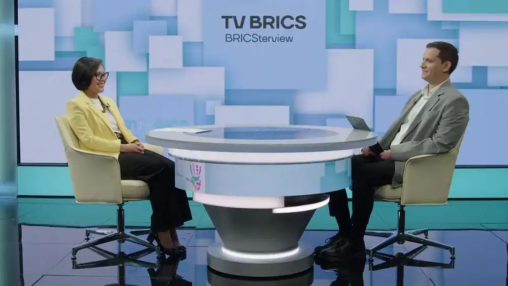 Spouse of Ambassador Extraordinary and Plenipotentiary of Indonesia to Russia, Fitria Wibowo Tavares: "BRICS Membership Has Certainly Highlighted Our Position"