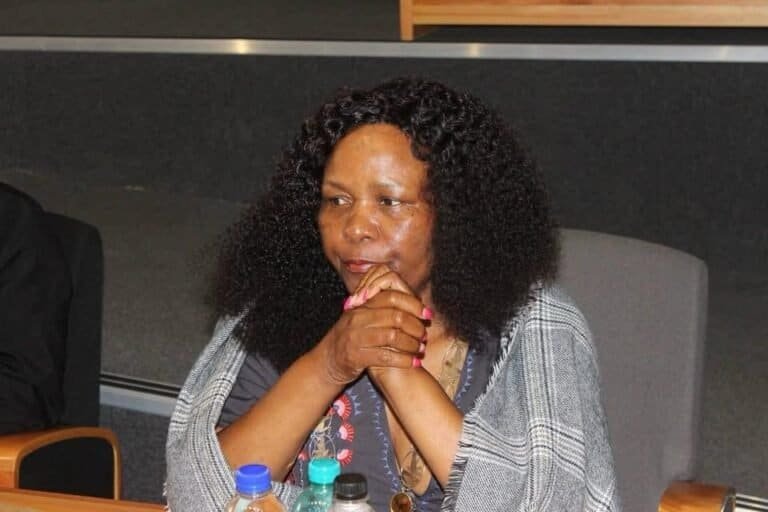 Giyani Mayor Thandi Zitha Fingered in Corruption