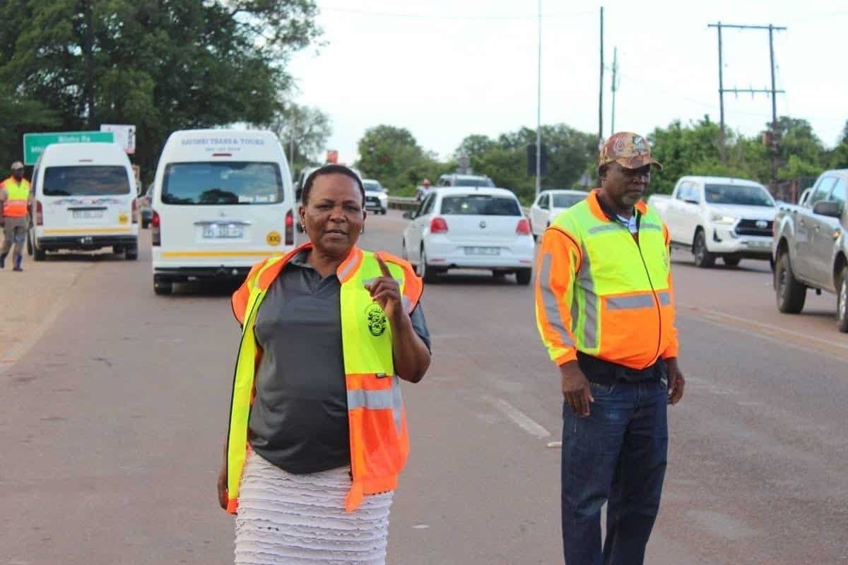 Greater Giyani Municipality (GGM) Mayor Thandi Zitha