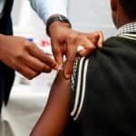 The Department of Health childhood immunisation