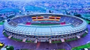 CAF Delegation Arrives in Uganda for Crucial AFCON Meeting