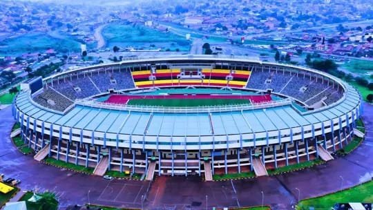 CAF Delegation Arrives in Uganda for Crucial AFCON Meeting