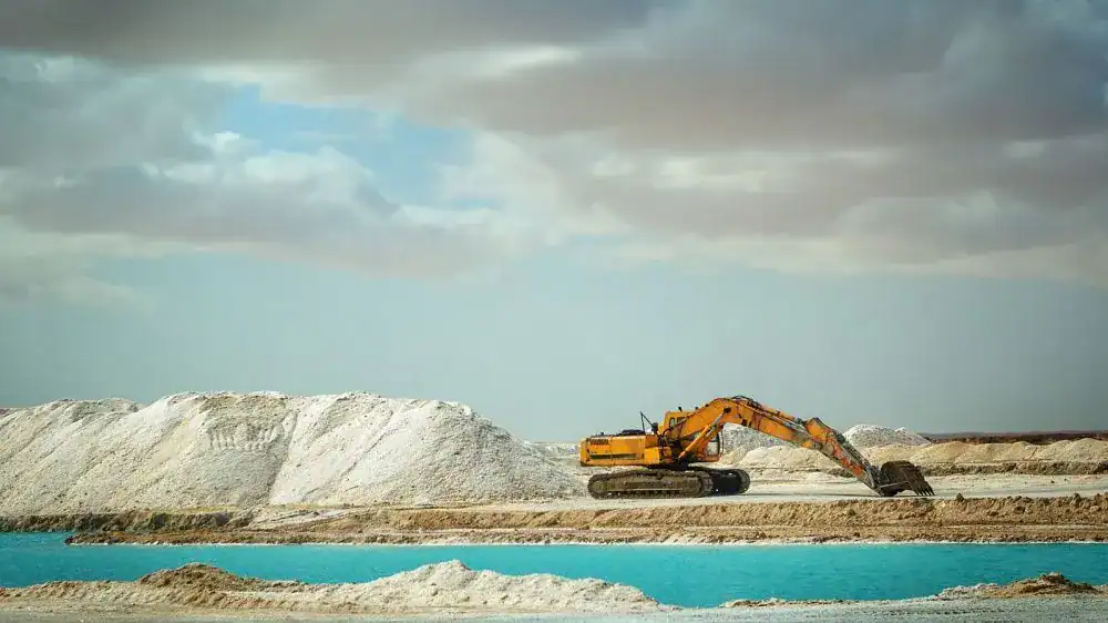 Egypt Plans to Export Marble and Granite Worth US$1 Billion Annually