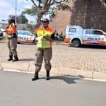 Police Ramp Up Road Safety Operations Shead of Long Weekend Travel Surge