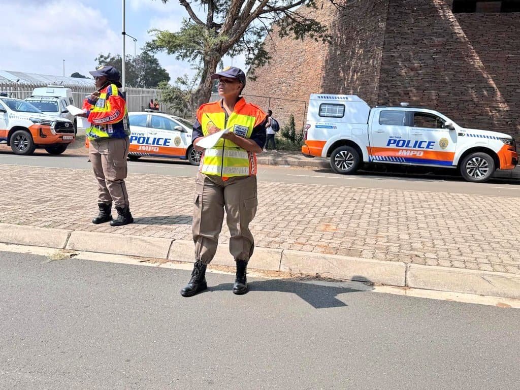 Police Ramp Up Road Safety Operations Shead of Long Weekend Travel Surge