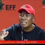 EFF Leader Julius Malema Hits Back at ‘Criminal Links’, Vows to Sue PA’s Kenny Kunene Over Cartel Claims
