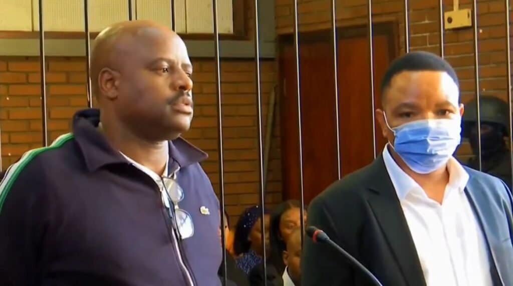 Ekurhuleni Heavyweights Julius Mkhwanazi and Kagiso Lerutla Locked Up as Corruption Probe Deepens