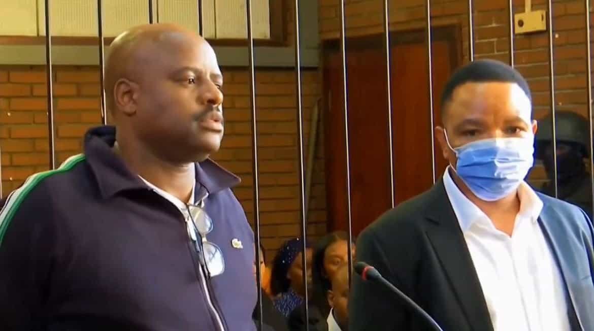 Ekurhuleni Heavyweights Julius Mkhwanazi and Kagiso Lerutla Locked Up as Corruption Probe Deepens
