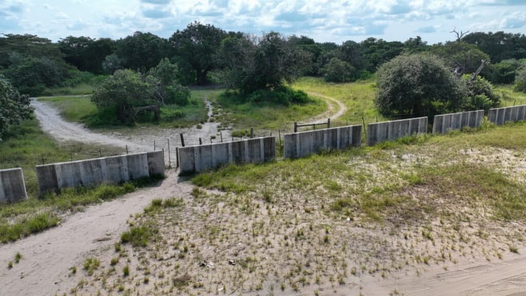 R85M Border Wall Tender Axed In Fraud Scandal