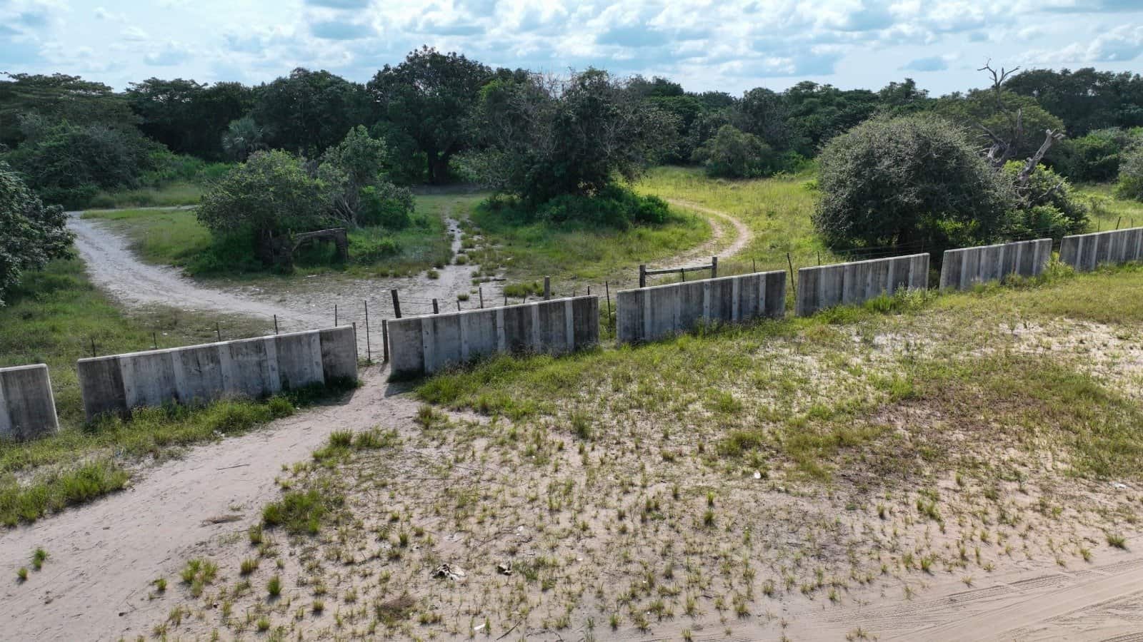 R85M Border Wall Tender Axed In Fraud Scandal