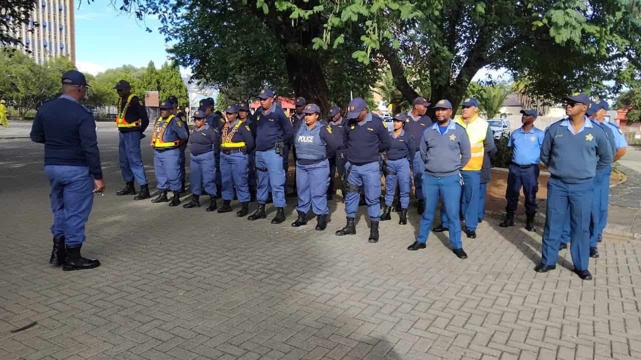 KwaZulu-Natal Police Warn Anti-Foreign Nationals Protestors Not to Break the Law