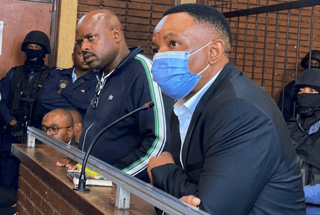 ANC Ekurhuleni Backs Mayor in City Manager Kagiso Lerutla Scandal