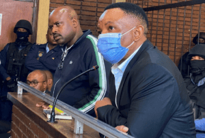 ANC Ekurhuleni Backs Mayor in City Manager Kagiso Lerutla Scandal