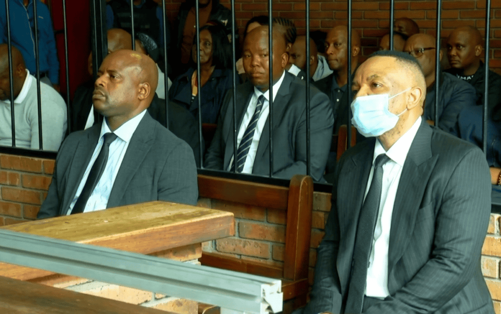 Ekurhuleni City Manager Kagiso Lerutla and EMPD Deputy Chief Julius Mkhwanazi Released on Bail in Fraud Probe