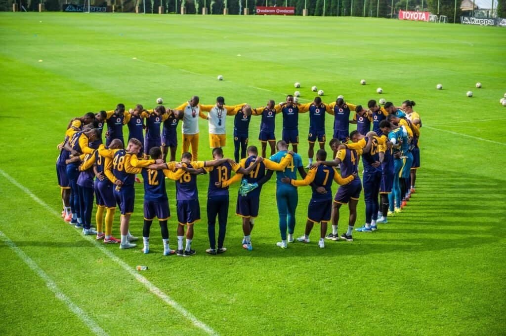 Kaizer Chiefs Coach Points Out Key Factor