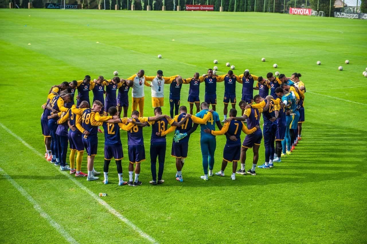 Kaizer Chiefs Coach Points Out Key Factor