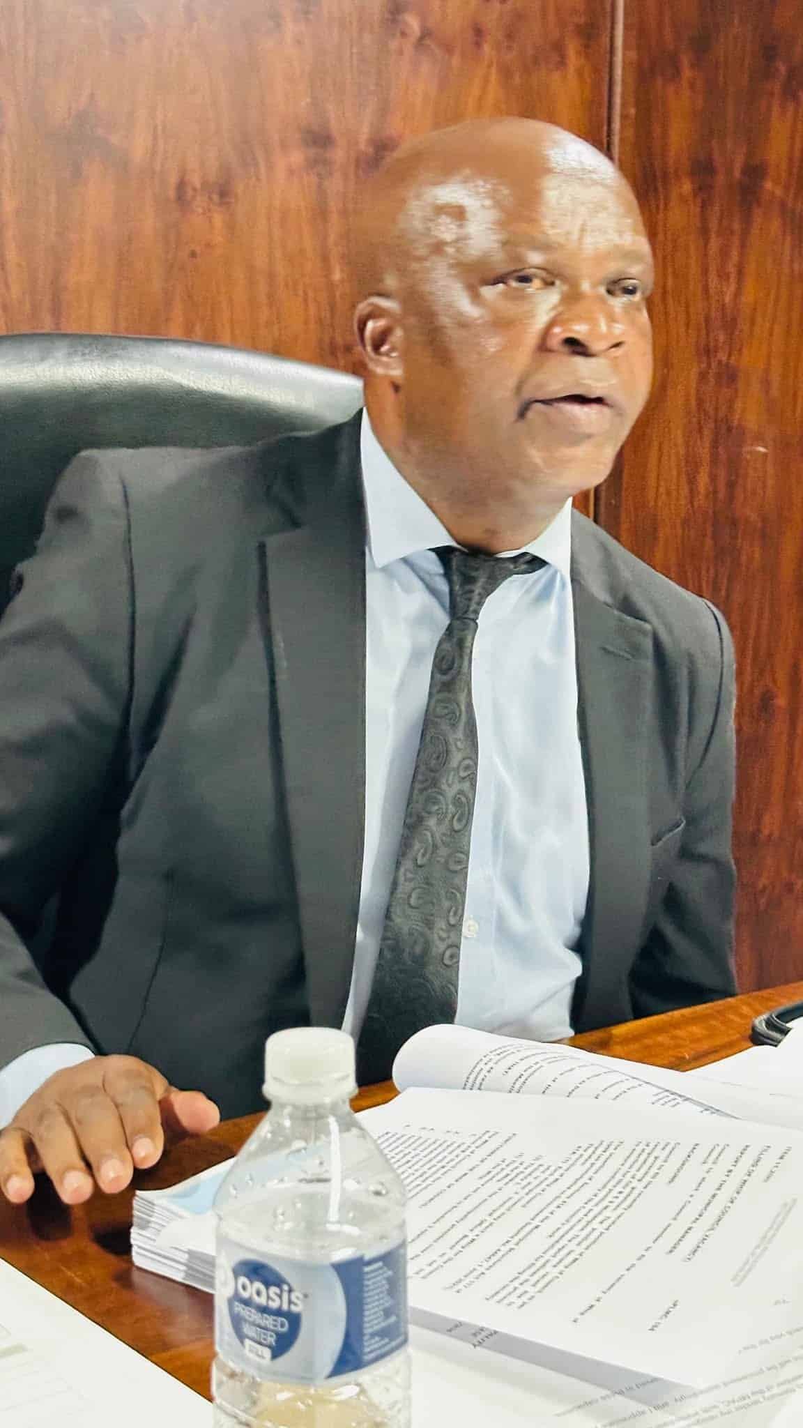 IFP Fires Uphongolo Local Municipality Speaker After Turbulent Tenure