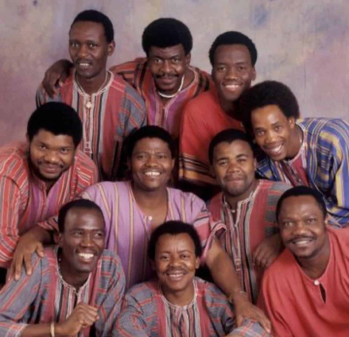 Tributes Pour In for Ladysmith Black Mambazo Legend Albert Mazibuko