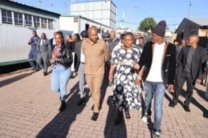 MEC Lebogang Maile Warns of Deepening Classroom Shortages in Gauteng