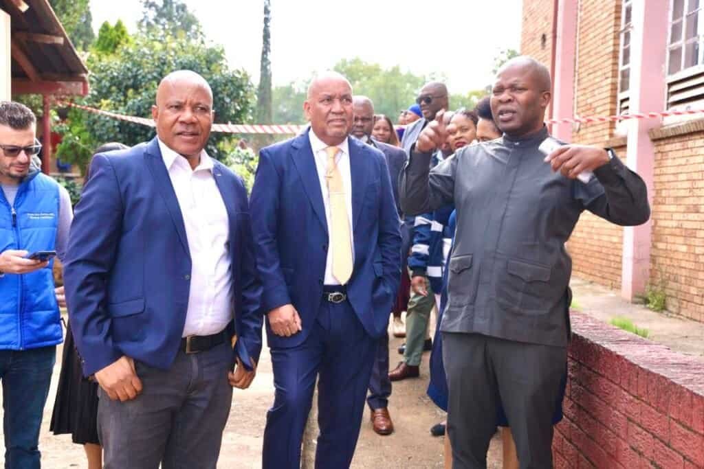 Second Fire at Riverlea School Sparks Arson Fears as New MEC Faces Trial by Fire