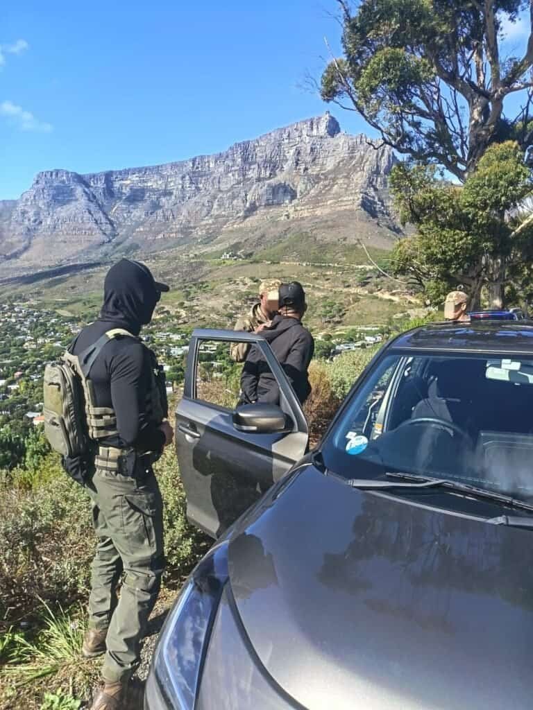 SANParks Operations Deliver Arrests in Anti-Poaching Drive