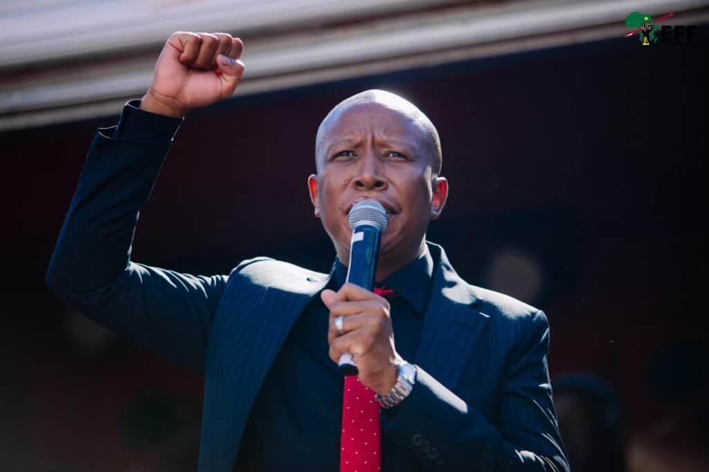 NPA Condemns Threats Against Prosecutor in Julius Malema Case