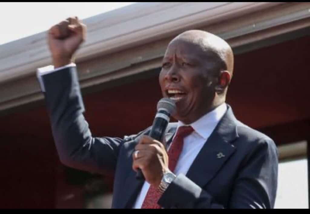 NPA Welcomes Julius Malema Sentence as Appeal Moves Ahead